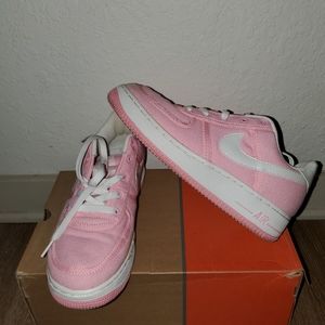 Nike Air Force 1 Canvas